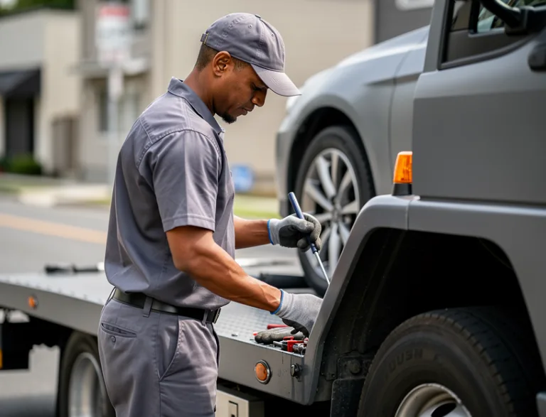 Car Towing service in Rutland